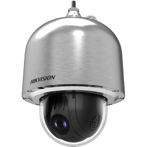 hikvision explosion proof camera